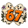 67 Geisterduo