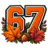 67 Herbst-Varsity