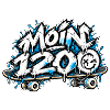 Moin Graffiti Skateboard Splash