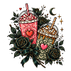 Gothic Milkshake – Dark Aesthetic