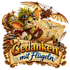 Wenuma Gedanken mit Flügeln