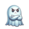 Booring Halloween Geist