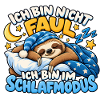 Faultier im Schlafmodus