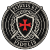 Wappen-Siegel Bibel Ritter