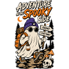 Halloween Wandergeist – Spooky Adventure