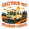 Erste Wohnmobilreise Geschenk für Neucamper