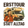 Erste Wohnmobilreise Geschenk für Neucamper