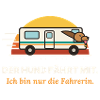 Hund im Wohnmobil: Fahrerin-Witz