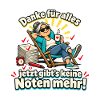 Lehrer Ruhestand Abschiedsgeschenk