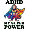 ADHD Super Power | SuperApe