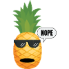 Annanas_Spruch-_Nope