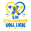 Down-Syndrom Bewusstsein – Ein Extra-Chromosom 