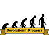 Devolution in Progress – Evolution Politik Satire