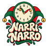 Narri Narro Fasnet 11:11 T-Shirt