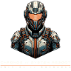 Project Chronos Cyberpunk Mech Design