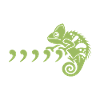 Chameleon Komma-Schwung