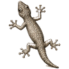 GEEKLEY – Bestiary – Gecko
