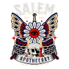 Gotische Salem Apothekerkunst