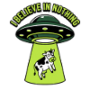 Trust No Pixel – Alien-Entführung