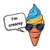 Creamy Eis
