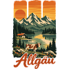 Allgäu Alpine Nature