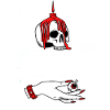 Salem Witchcraft Gothic Art