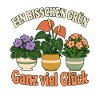 Pflanzenliebhaber Gärtnerin Geschenkidee Pflanzen