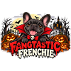  Fangtastic Frenchie Halloween Französische