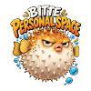 Pufferfisch Bitte Personalspace