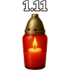 Rote Trauerlaterne 1.11 – Allerheiligen
