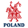 Polnische Lajkonik Volkskunst