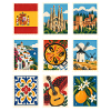 Spanien Briefmarken