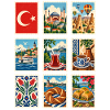 Türkei Briefmarken