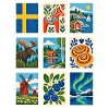 Schweden Briefmarken