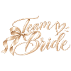 Team Bride Roségold 
