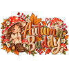 Autumn Buddy: Herbstfreunde