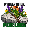 Mehr Leben statt Beton