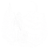 Mondnachtjäger im Wald