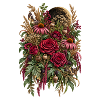Mondlichtrosen und Wilde Blumen