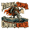 Tutorial übersprungen