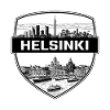 Helsinki Finnland Schildwappen Kathedrale Geschenk