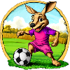 Fussball Kängurus