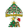 Christbaum-Crew Stern-Aufsetzer