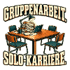 Gruppenarbeit als Solo-Karriere