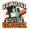 Gewusst, geprüft, gelöscht