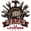 Papa, die Legende