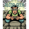 ALKOHOLIKER-NERD – VIDEOSPIELSÜCHTIGER