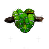 Smaragdbaum-Boa-Schlangenhüter Reptilienhüter