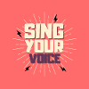 Sing deine Stimme