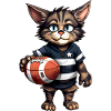 Rugby Katzen